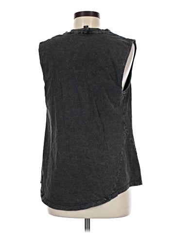 Rock & Republic Sleeveless Blouse (view 2)