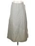Vans 100% Polyester Chevron-herringbone Gray Formal Skirt Size S - photo 1