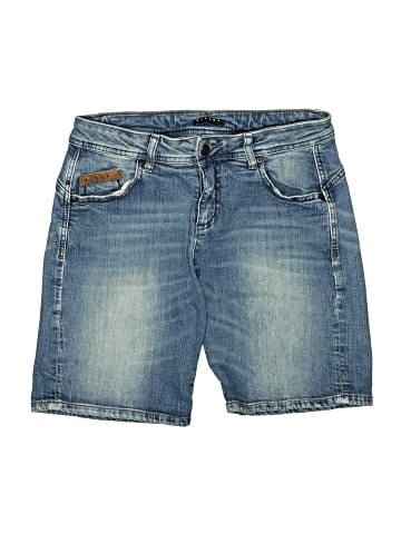 Sisley Denim Shorts (view 1)