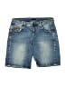 Sisley Blue Denim Shorts Size 27 waist - photo 1