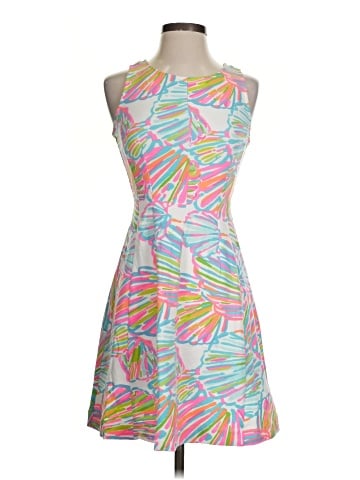 Lilly Pulitzer Cocktail Dress (view 1)