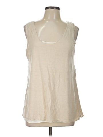 J.Jill Sleeveless Top (view 1)