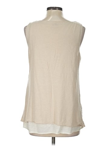 J.Jill Sleeveless Top (view 2)