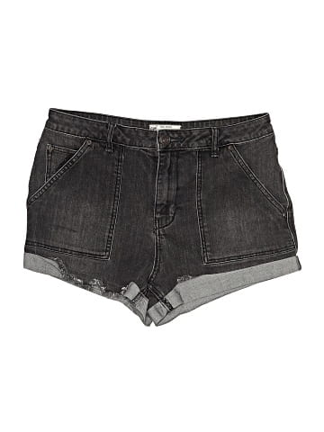 Free People Denim Shorts (view 1)