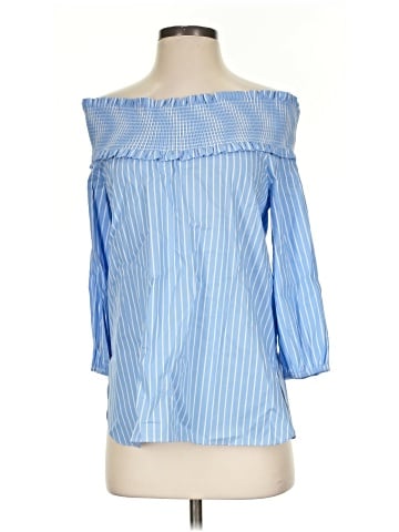 Re:named 3/4 Sleeve Blouse (view 1)