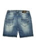 Sisley Blue Denim Shorts Size 27 waist - photo 2