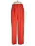 J.Crew 100% Polyester Orange Dress Pants Size 6 - photo 1