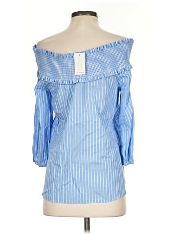 Re:named 3/4 Sleeve Blouse (view 2)