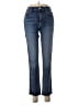 7 For All Mankind Blue Jeans Size 26 waist - photo 1