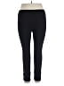 Matty M Solid Black Active Pants Size XL - photo 2