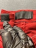Vince. Color Block Burgundy Jeans Size 27 waist - photo 7