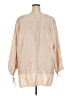 H&M Tan 3/4 Sleeve Blouse Size XXL - photo 2