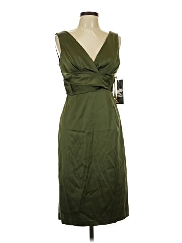 Donna Ricco Cocktail Dress (view 1)
