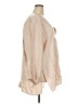 H&M Tan 3/4 Sleeve Blouse Size XXL - photo 4