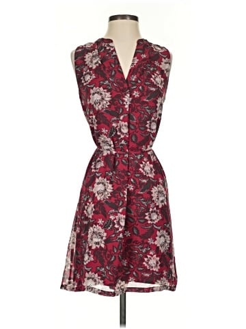 Ann Taylor LOFT Outlet Casual Dress (view 1)