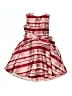 Bonnie Jean Red Dress Size 4 - photo 2