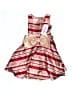 Bonnie Jean Red Dress Size 4 - photo 1