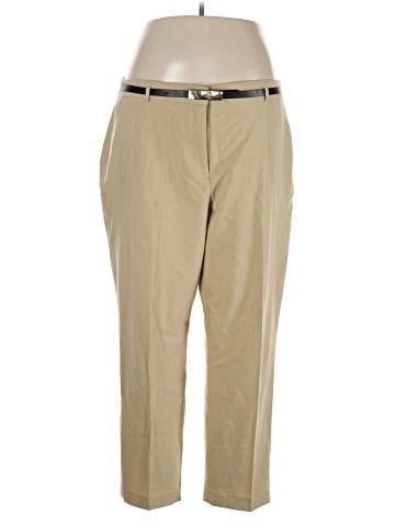 Anne Klein Khakis (view 1)