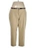 Anne Klein Tan Khakis Size 16 - photo 1