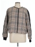 Left Coast by Dolan 100% Polyester Plaid Gray Jacket Size L - photo 1