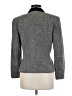 Pendleton Tweed Gray Wool Blazer Size 8 - photo 2