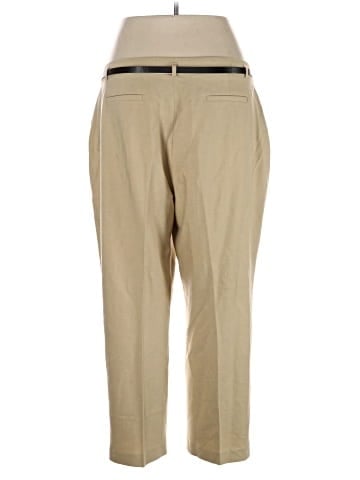 Anne Klein Khakis (view 2)