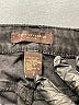Christopher Blue Chevron-herringbone Black Jeans Size 4 - photo 7