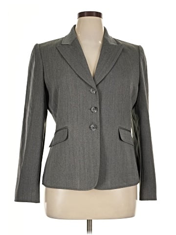 Tahari by ASL Blazer (view 1)