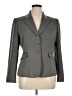 Tahari by ASL Gray Blazer Size 14 - photo 1
