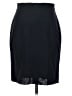 Jil Sander Solid Black Formal Skirt Size S (estimated) - photo 2
