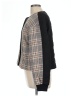Left Coast by Dolan 100% Polyester Plaid Gray Jacket Size L - photo 5