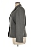 Tahari by ASL Gray Blazer Size 14 - photo 5