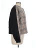 Left Coast by Dolan 100% Polyester Plaid Gray Jacket Size L - photo 4