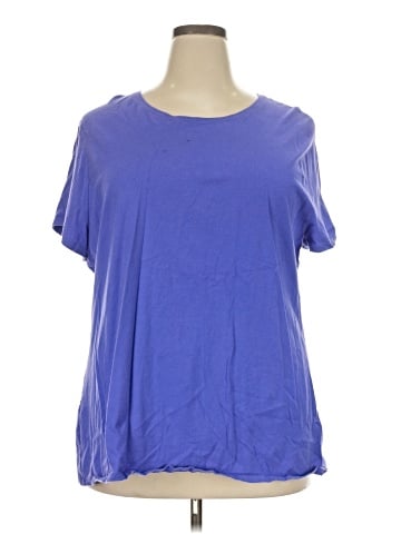 Just My Size Short Sleeve T-Shirt (view 1)