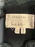 Nicole Miller Artelier Solid Black Jumpsuit Size 0 - photo 4