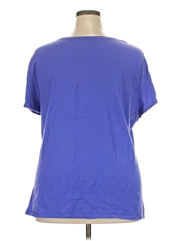 Just My Size Short Sleeve T-Shirt (view 2)