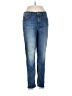 Mother Hearts Blue Jeans Size 29 waist - photo 1