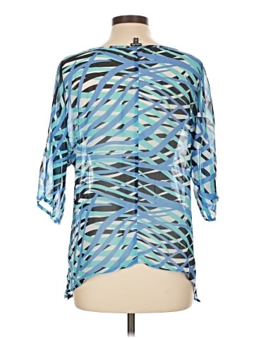 Rafaella 3/4 Sleeve Blouse (view 2)
