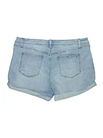 True Craft Denim Shorts (view 2)