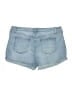 True Craft Blue Denim Shorts Size 20 - photo 2