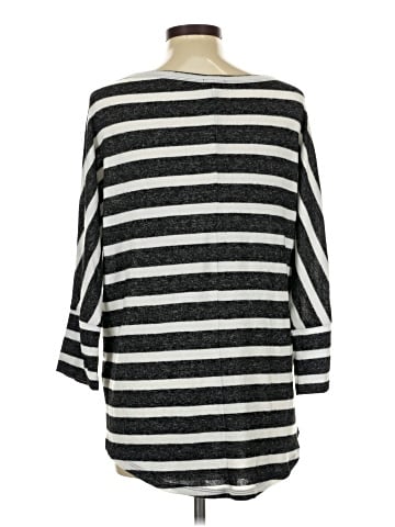 Mix by 41 Hawthorn 3/4 Sleeve T-Shirt (view 2)