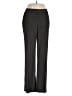 Caslon Chevron-herringbone Gray Dress Pants Size 6 - photo 1