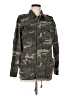 Ecote 100% Cotton Camo Green Jacket Size M - photo 1
