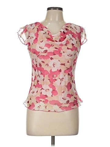 Rabbit Rabbit Rabbit Designs Sleeveless Blouse (view 1)