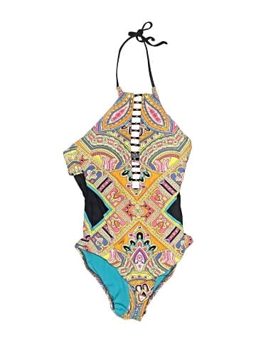 Trina Turk One Piece Swimsuit (view 1)