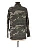 Ecote 100% Cotton Camo Green Jacket Size M - photo 2