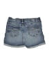 Justice Blue Denim Shorts Size 18 - photo 2