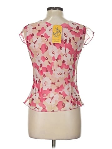 Rabbit Rabbit Rabbit Designs Sleeveless Blouse (view 2)