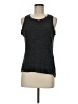 Danskin Gray Sleeveless T-Shirt Size M - photo 1