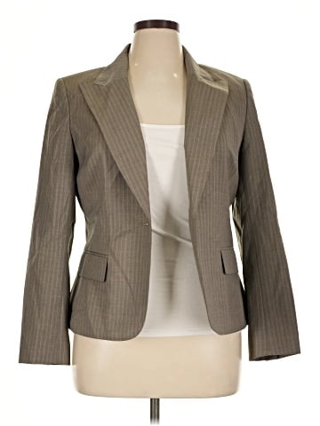 Anne Klein Blazer (view 1)